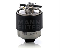 WK9026 Фильтр топливный Mann filter WK9026