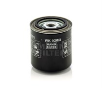 WK920/3 Фильтр топливный Mann filter WK9203