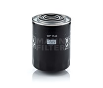 WP1144 Фильтр масляный с основным и вторичным потоком масла Mann filter WP1144
