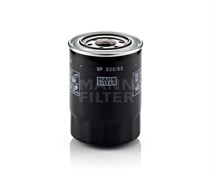 WP928/83 Фильтр масляный с основным и вторичным потоком масла Mann filter WP92883
