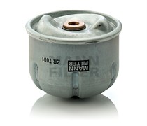 ZR7001 Фильтр масляный Mann filter ZR7001