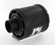 AH19001 Воздушный фильтр в корпусе Fleetguard AH19001