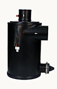 AH19040 Воздушный фильтр в корпусе Fleetguard AH19040