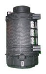 AH19266 Воздушный фильтр в корпусе Fleetguard AH19266