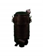 AH19330 Воздушный фильтр Fleetguard AH19330