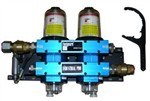 FH23458 Топливный сепаратор в сборе Fleetguard FH23458