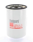 LF653 Масляный фильтр Fleetguard LF653