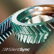 Шевронный ремень P-1600 (1600 8M 64) CONTI SILENTSYNC P1600CS