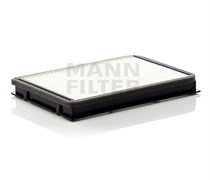 CU2861 Салонный фильтр Mann filter CU2861