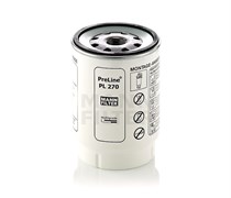 PL270X Фильтр топливный для системы PRELINE Mann filter PL270X