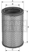C1450 Воздушный фильтр Mann filter C1450