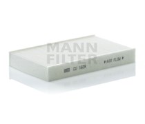 CU1629 Салонный фильтр Mann filter CU1629