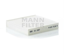 CU1827 Салонный фильтр Mann filter CU1827