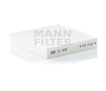 CU1835 Салонный фильтр Mann filter CU1835