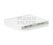 CU2026 Салонный фильтр Mann filter CU2026