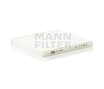 CU2027 Салонный фильтр Mann filter CU2027