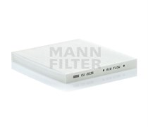 CU2035 Салонный фильтр Mann filter CU2035