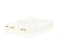 CU21009 Салонный фильтр Mann filter CU21009