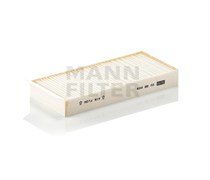CU22009-2 Салонный фильтр Mann filter CU220092