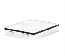 CU2217-2 Салонный фильтр Mann filter CU22172