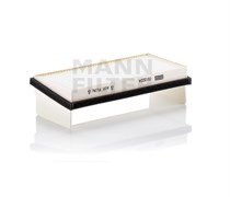 CU2224-2 Салонный фильтр Mann filter CU22242