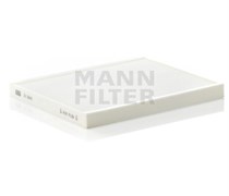 CU2243 Салонный фильтр Mann filter CU2243
