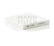 CU2253 Салонный фильтр Mann filter CU2253