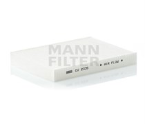 CU2335 Салонный фильтр Mann filter CU2335