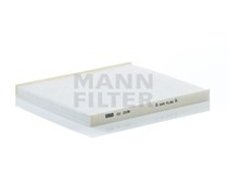 CU2336 Салонный фильтр Mann filter CU2336
