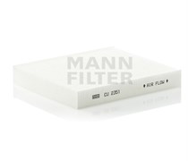 CU2351 Салонный фильтр Mann filter CU2351