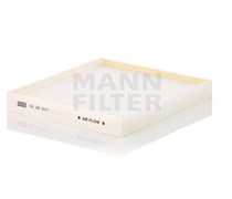 CU24017 Салонный фильтр Mann filter CU24017
