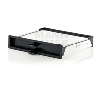 CU2430 Салонный фильтр Mann filter CU2430
