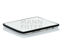 CU2431 Салонный фильтр Mann filter CU2431