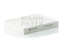 CU2433 Салонный фильтр Mann filter CU2433