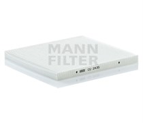 CU2435 Салонный фильтр Mann filter CU2435
