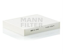 CU2442 Салонный фильтр Mann filter CU2442