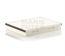 CU25007 Салонный фильтр Mann filter CU25007