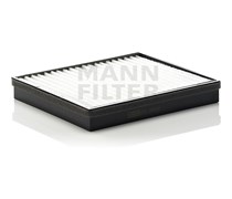 CU2520 Салонный фильтр Mann filter CU2520