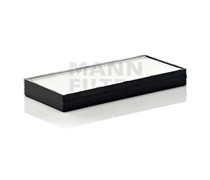 CU2521-2 Салонный фильтр Mann filter CU25212