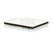 CU2525 Салонный фильтр Mann filter CU2525