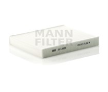 CU2533-2 Салонный фильтр Mann filter CU25332