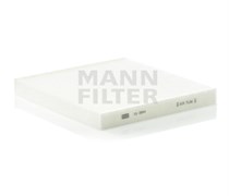 CU2544 Салонный фильтр Mann filter CU2544