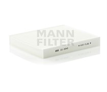 CU2545 Салонный фильтр Mann filter CU2545