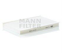 CU2629 Салонный фильтр Mann filter CU2629