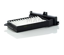 CU2709 Салонный фильтр Mann filter CU2709