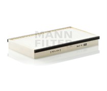 CU2746 Салонный фильтр Mann filter CU2746
