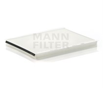 CU2839 Салонный фильтр Mann filter CU2839