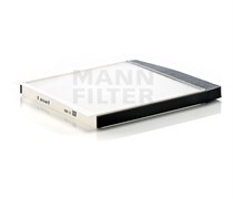 CU2855 Салонный фильтр Mann filter CU2855