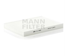 CU2882 Салонный фильтр Mann filter CU2882