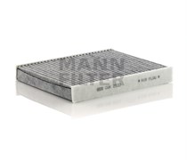 CUK2533-2 Салонный фильтр с активированным углем Mann filter